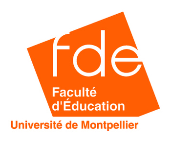 FACULTE D'EDUCATION - UNIVERSITE DE MONTPELLIER