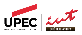 IUT CRETEIL VITRY - UPEC