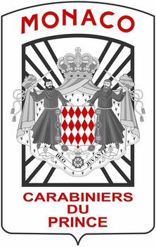 CARABINIERS DE MONACO