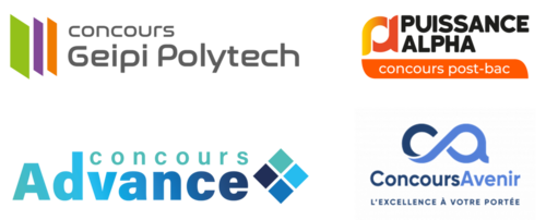 Préparation ingénieur (Avenir, Advance, Puissance Alpha et Geipi-Polytech)