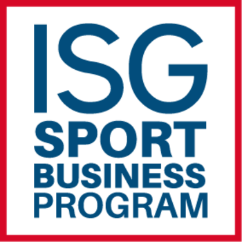 ISG SPORT BUSINESS MANAGEMENT