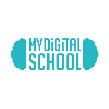 MYDIGITALSCHOOL - Ecole des métiers du digital