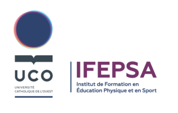 UCO-IFEPSA STAPS ANGERS