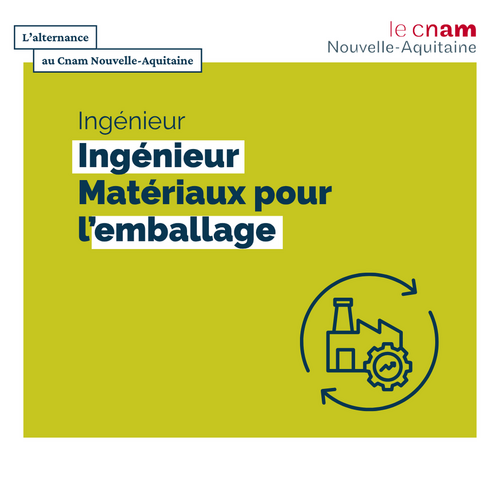 Ingénieur Matériaux pour l'emballage