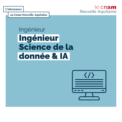 Ingénieur Science de la donnée & IA