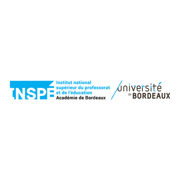INSPÉ de l'académie de Bordeaux
