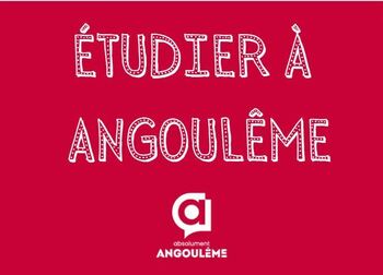ETUDIER A ANGOULÊME