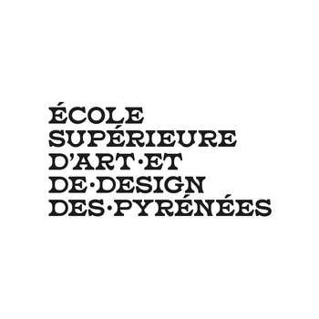 ÉSAD Pyrénées – École supérieure d’art et de design des Pyrénées