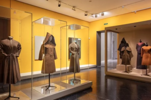 Mastère Mode et Création de Marque à Condé Lyon