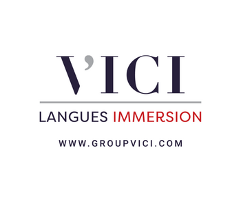 VICI LANGUES IMMERSION
