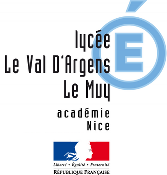 LYCÉE DU VAL D'ARGENS