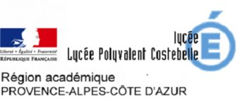 LPO DE COSTEBELLE