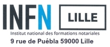 INFN DE LILLE