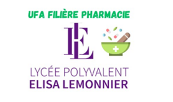 UFA ELISA LEMONNIER PREPARATEUR TECHNICIEN EN PHARMACIE DOUAI