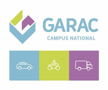 GARAC Ecole Nationale des Professions de l'Automobile