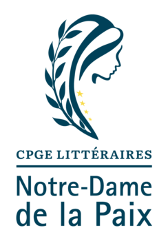 Lycée Notre-Dame de la paix / CPGE AL-BL
