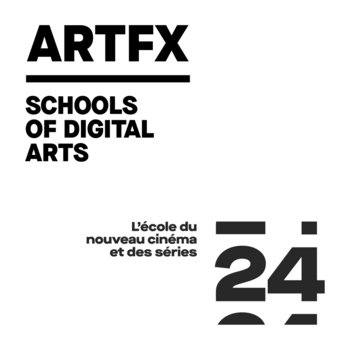 ARTFX / ÉCOLE 24