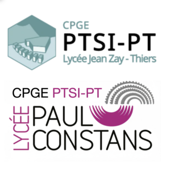 CPGE PTSI-PT : LYCÉE JEAN ZAY & LYCÉE PAUL CONSTANS