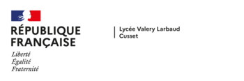 LYCÉE VALERY LARBAUD CUSSET