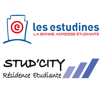 les estudines et Stud'City, résidences étudiantes