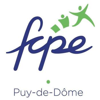 FCPE 63 Féfération des conseils de parents d'élèves du Puy-de-Dôme