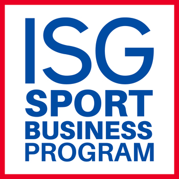 ISG SPORT BUSINESS MANAGEMENT
