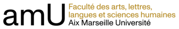 Faculté des Arts, Lettres, Langues et Sciences Humaines AMU