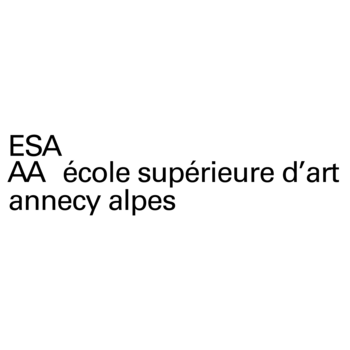 ESAAA – École supérieure d'art Annecy Alpes