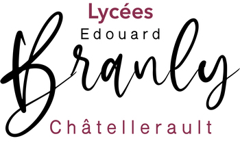 Lycée Edouard Branly - CHATELLERAULT