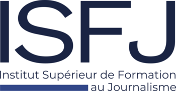 INSTITUT SUPERIEUR DE FORMATION AU JOURNALISME
