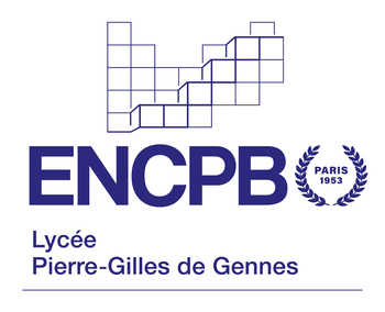 LYCÉE PIERRE GILLES DE GENNES