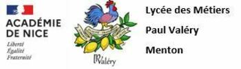 LYCEE DES METIERS PAUL VALÉRY