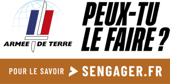 ARMEE DE TERRE