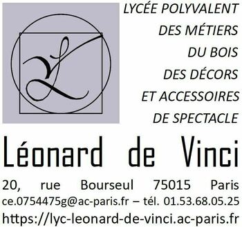 LYCÉE LÉONARD DE VINCI