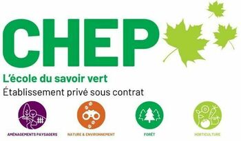 LYCÉE ET CFA AGRICOLE CHEP - L'ÉCOLE DU SAVOIR VERTS