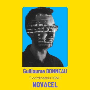Guillaume BONNEAU