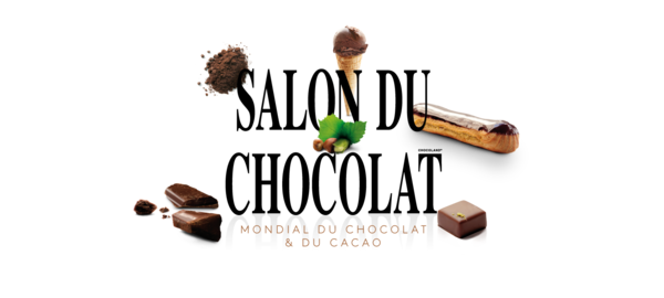 salon du chocolat - notifications