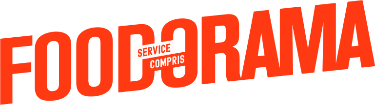 Logo Foodorama 2025 par Service Compris