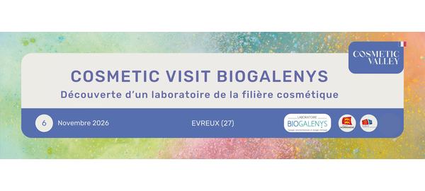 COSMETIC VISIT – BIOGALENYS