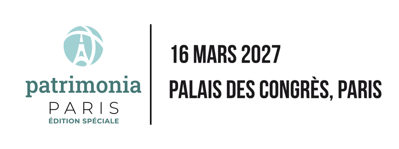 Édition Spéciale Patrimonia Paris 2027