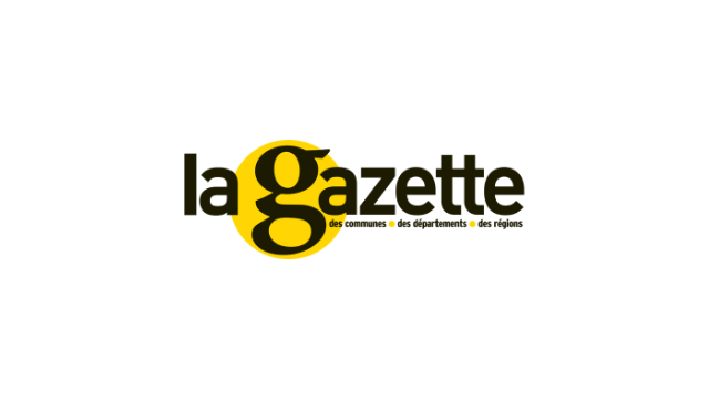 Logo La gazette des communes