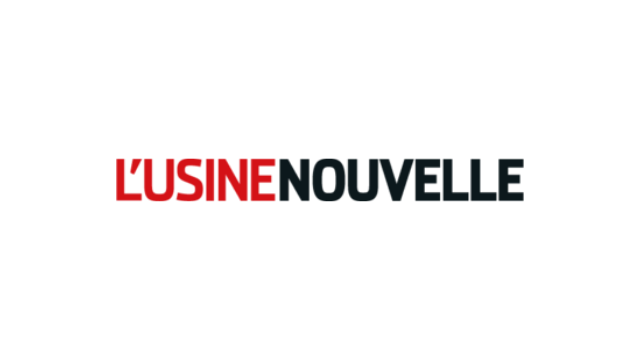 Logo L'Usine Nouvelle 