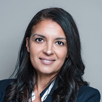 Lynda DEHMANE