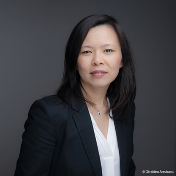 Sylvie CHANH