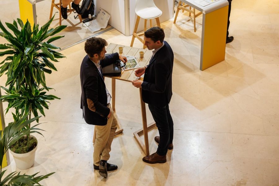 IMMO : Un rendez-vous business et convivial
