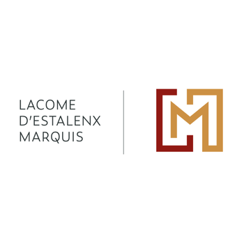 Cabinet Lacome d'Estalenx Marquis