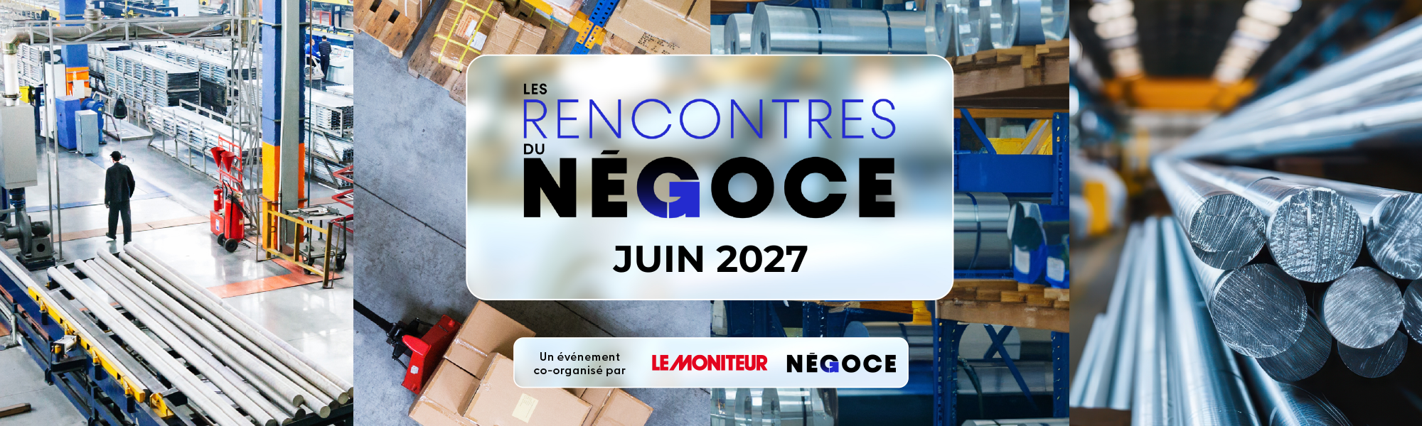 Les rencontres du Négoce