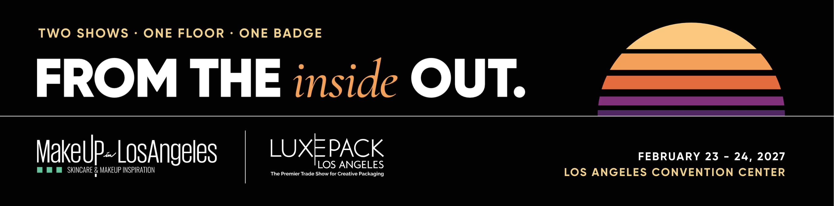 luxe pack los angele and makeup in los angeles