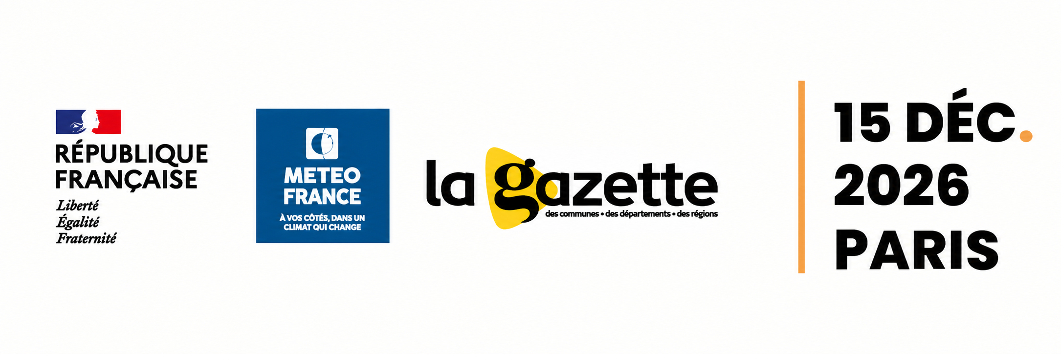 logo météo france la gazette