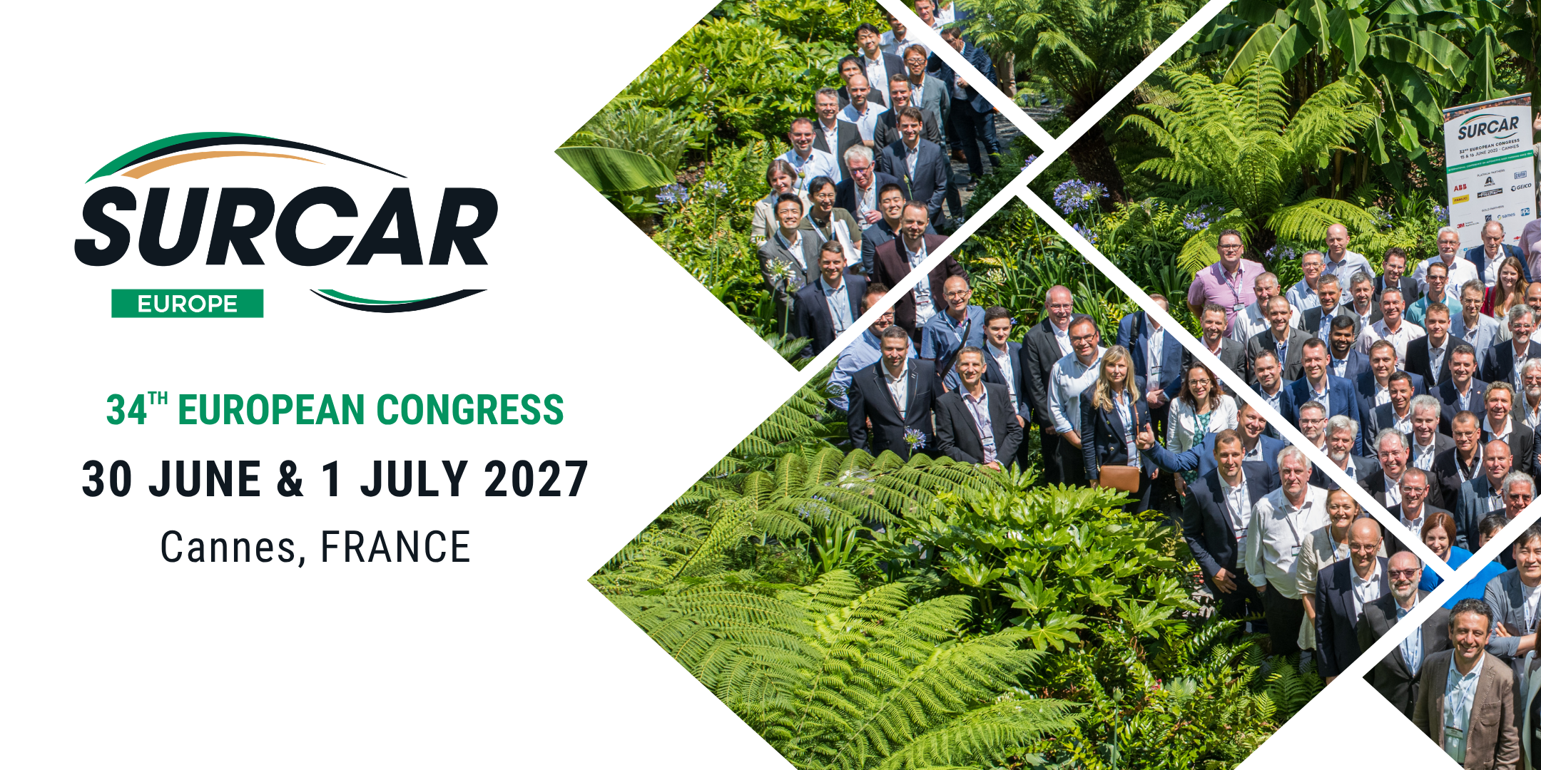 Surcar Europe 2027